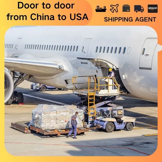 Air Freight Transportation China to USA
