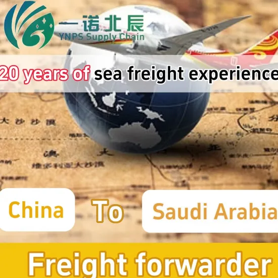 Worry Free Transportation, The Lowest Price for DDP Door-to-Door Shipping From China by Sea/Air to Saudi Arabia