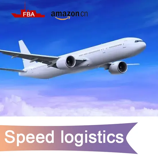 Air Cargo Consolidation/Shenzhen Shipping Agent to USA/Canada/Mexico Cheapest Air Freight Forwarder Amazon Fba