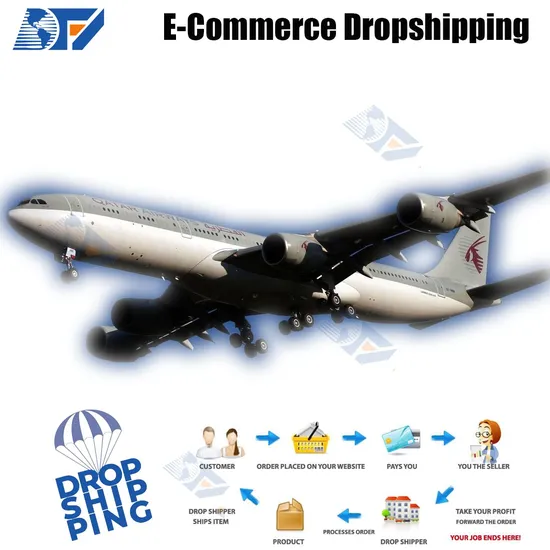 Express China Canada DHL UPS FedEx Ali Shopping Express Dropshipping Agents to USA/UK/Germany