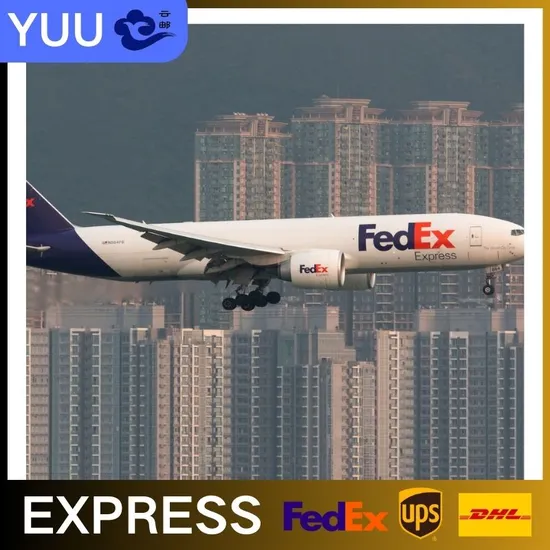 Professional Air Freight Logistics Transportation of Goods From China to USA