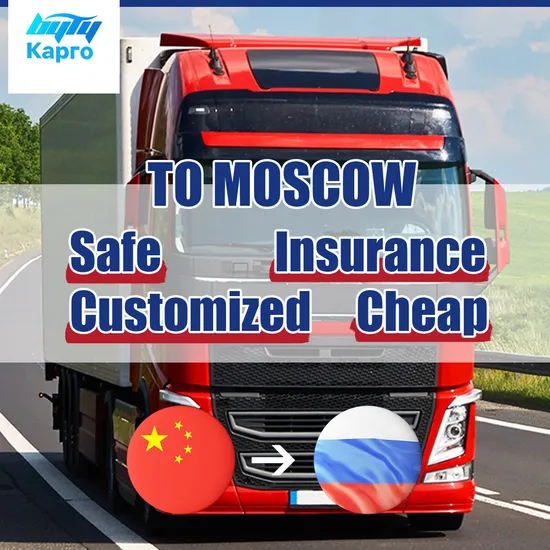 12 Days Russia Kazakhstan Belarus Kyrgyzstan Land Transport Truck Transport Ship Agent Express DDP Service Freight Forwarding