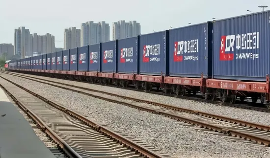 Train Railway Express Transport Agent to Poland Warsaw Lodz Malaszewicze