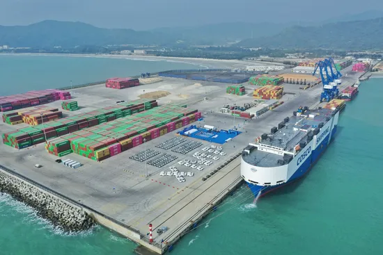 DDP Air and Sea Shipping Forwarder Logistics Service From China to Bahrain