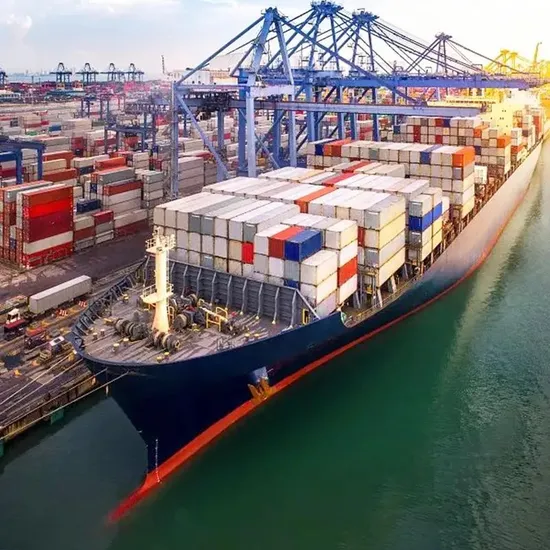FCL Container Sea Shipping Logistics Forwarder From China to Aalborg, Aarhus, Copenhagen, Fredericia, Denmark