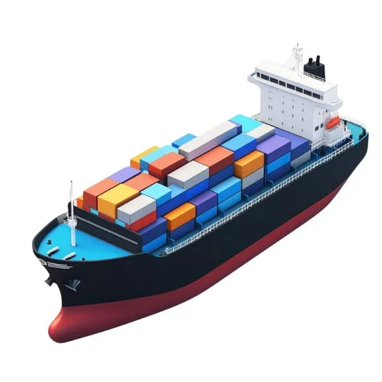 FCL 40hq 20gp Freight Forwarder Agent Shipping From China to Africa Togo Nigeria Ghana Kenya Zambia Botswana Zimbabwe Cameroon
