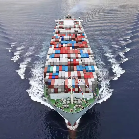 France to USA Sea Freight General Cargo Dg Cargo Shipping