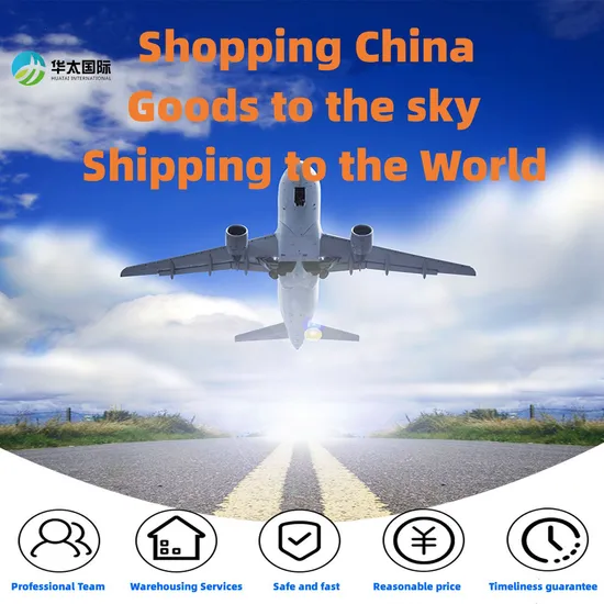 Large Cargo Transportation From China to Canada DDU/DDP Door to Door