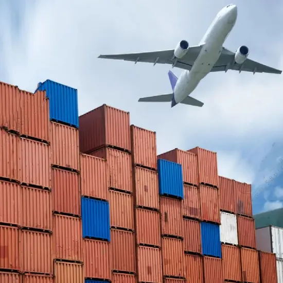 Air Shipping Logistics Forwarder From China to Paris, Lyon, France