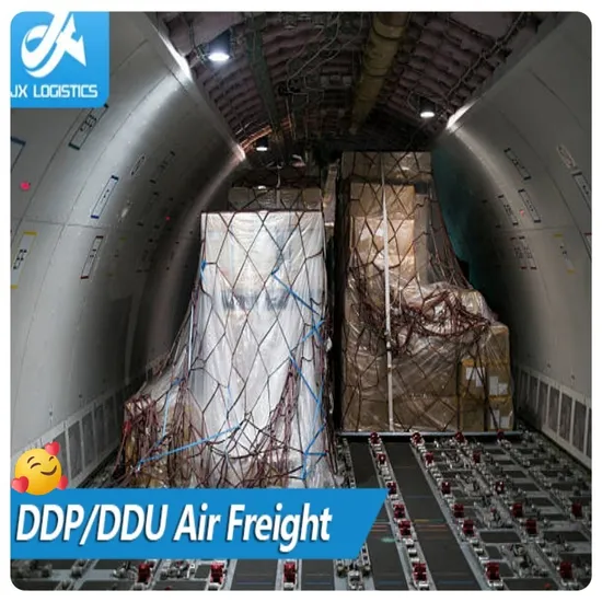 Air Freight Shipping Agent in Shenzhen Forwarder to French, Japan, Canada