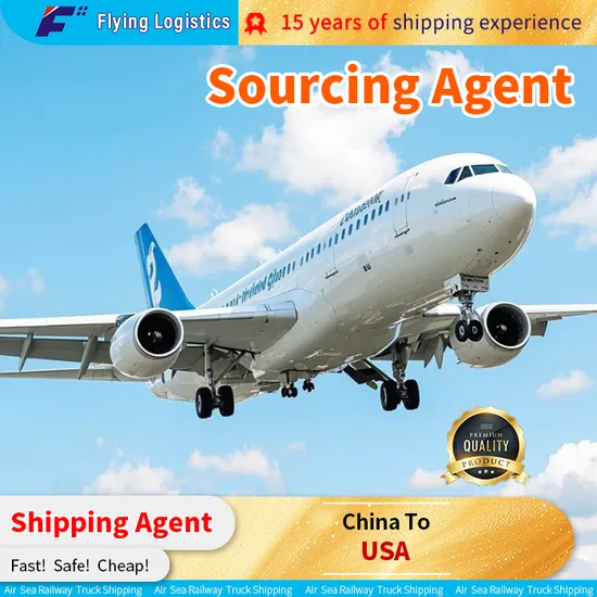 Fast Shipping DDP Full Link LCL Shipping Door-to-Door: From China to USA Reliable Shipping Agent, and Freight Forwarder