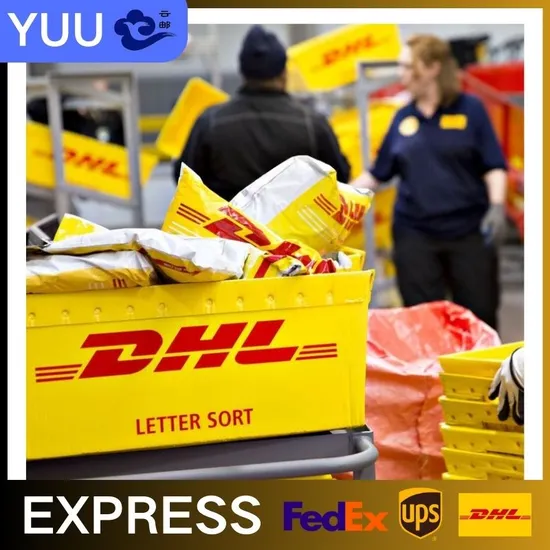 Provide FedEx/UPS/DHL International Express Shipping Worldwide Logistics Services From Shenzhen, China
