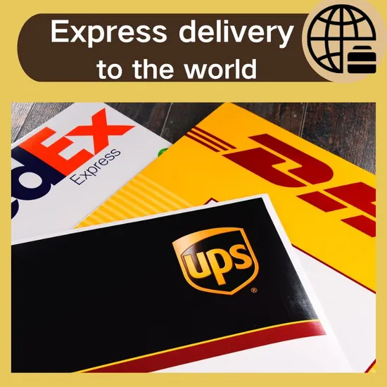 International Express Delivery Freight Forwarding, China to Global