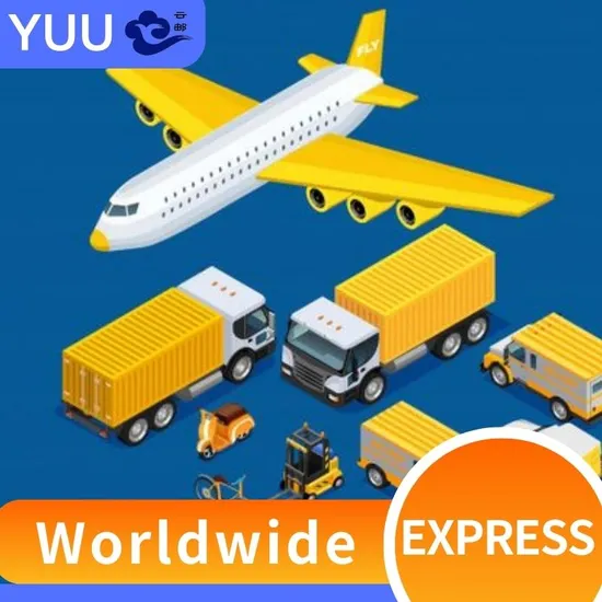 DHL Express Freight Forwarding From China to USA & Canada