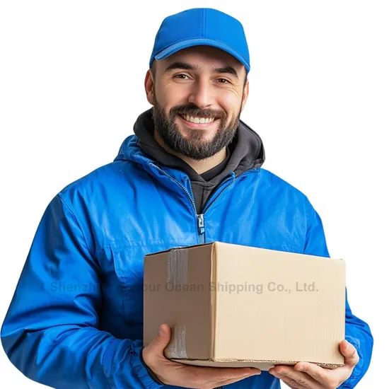 Worldwide Door to Door Air Shipping Agent LCL Sea Freight Forwarder From China to USA Canada UK France Australia