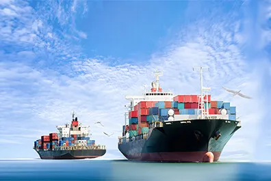 Shanghai to USA UPS Express Delivery Shipping