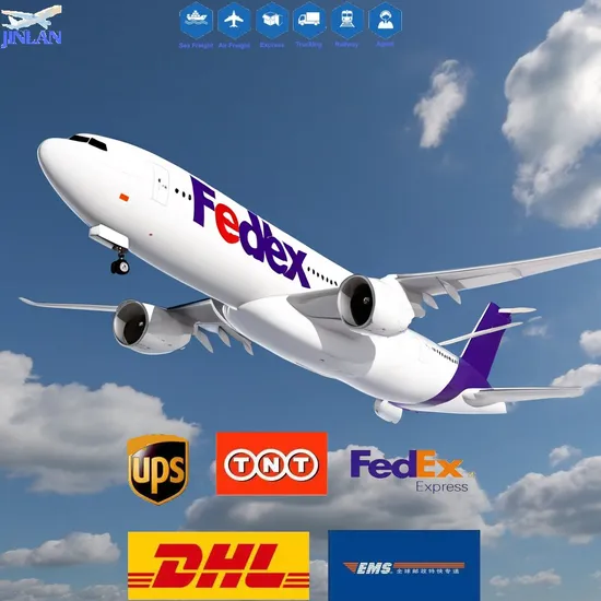 Fast Shipping Agent Freight Forwarding to The United States United Kingdom France Canada Europe Mexico From China