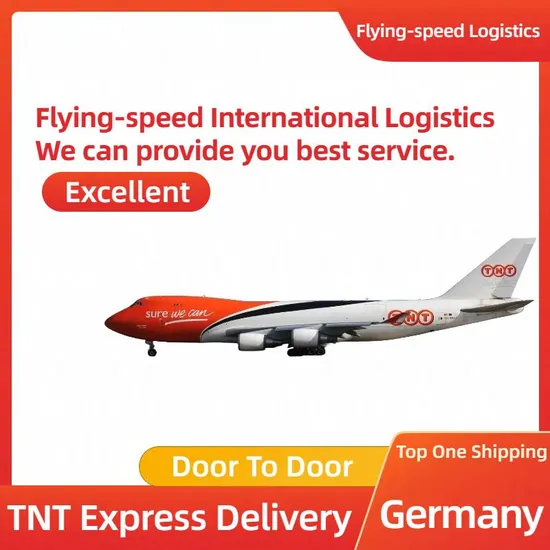 China to Germany/USA Excellent TNT Express Delivery, Door to Door, Freight Forwarder/Logistics