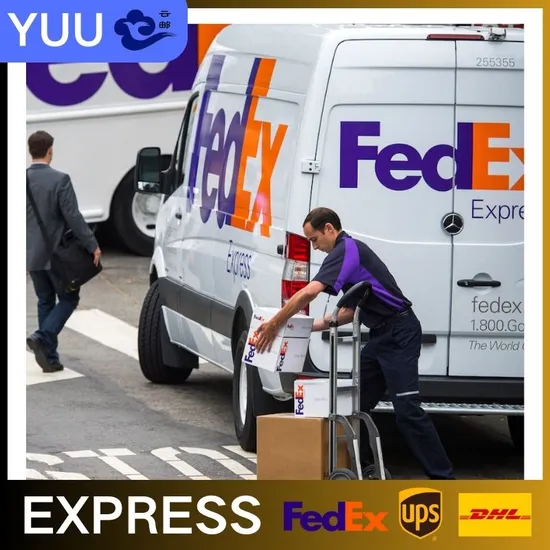 Professional Logistics and Transportation Services From China to The World with DHL, UPS, FedEx and Other International Couriers to Ensure The Safe Delivery of