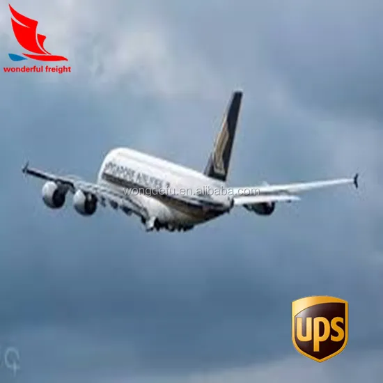 Online UPS Air Express China to UK Door to Door Service