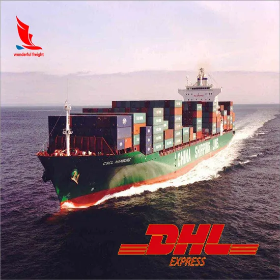 Wholesale DHL to Korea South Courier Service