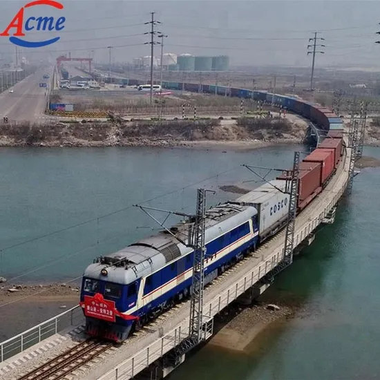 Rail Rate From China to German