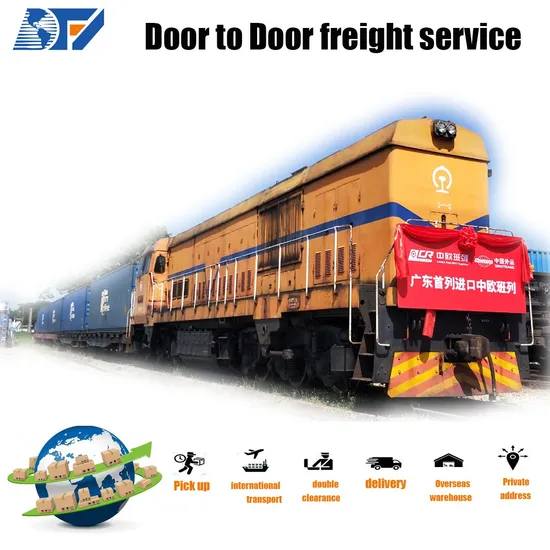 Shipping Freight From China to Nepal and Door to Door Freight by Train From China to Europe