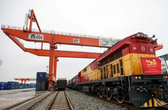 Railway Transportation Shipping From China to Kazakhstan with Good Price and Fast