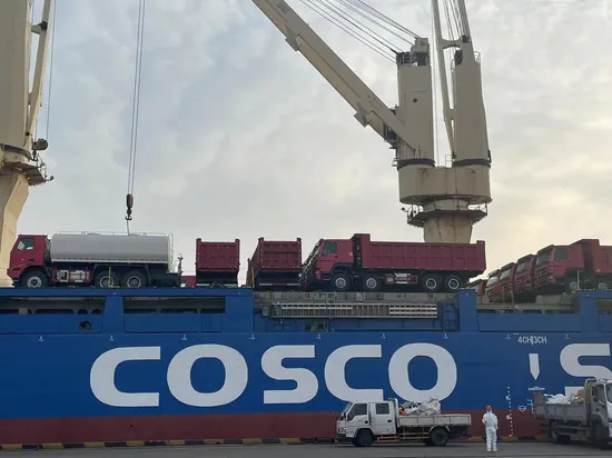 China Shipping Agent Logistics Service to Russia