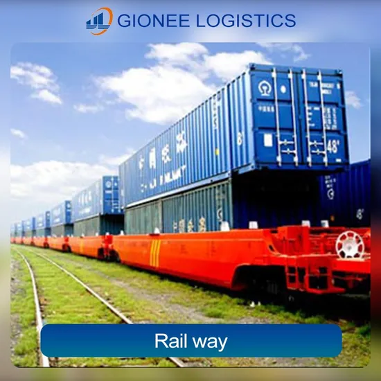 Reliable Shenzhen Guangzhou Railway Shipping Agent or China Railway Freight to Zimbabwe