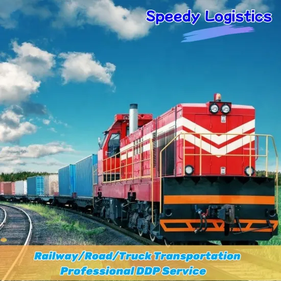 Railway, Truck, Road Transport Shipping Service to Kazakhstan, Kyrgyzstan, Tajikistan, Uzbekistan, Turkmenistan