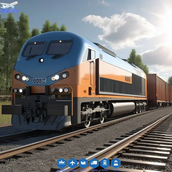 Train Shipping Delivery Service From China to Central Asia Uzbekistan, Kazakhstan, Kyrgyzstan