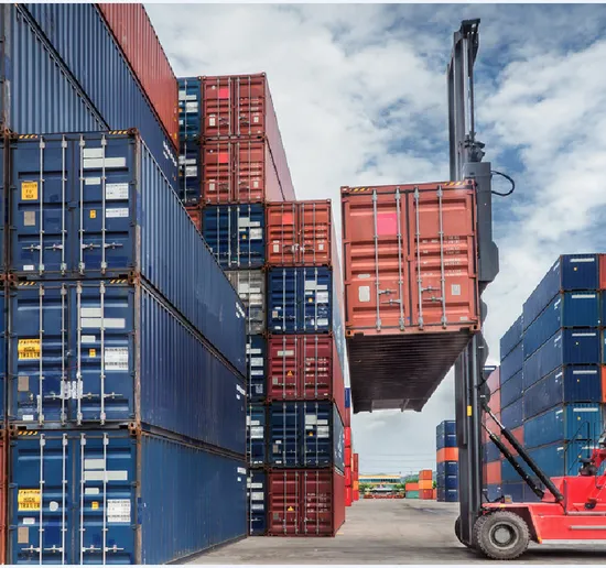 Cheap Freight China Export to Poland Mara and Rail Transport Agency