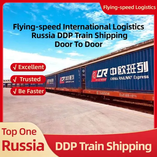 Russia Superb Railway Freight Shipping Agent/Amazon, Freight Forwarder/Logistics