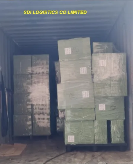 Cheaper Road and Rail Way Freight From China to Moscow, Russia