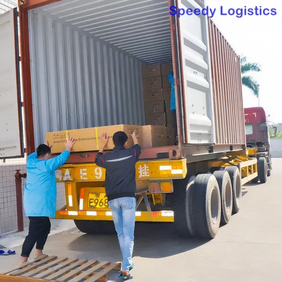 Truck Fast Logistics Road Shipping to Russia/Kyrgyzstan/Kazakhstan/Belarus Freight Forwarder