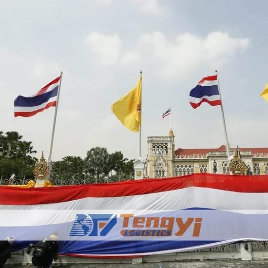 Best Shipping Agent Service to Thailand