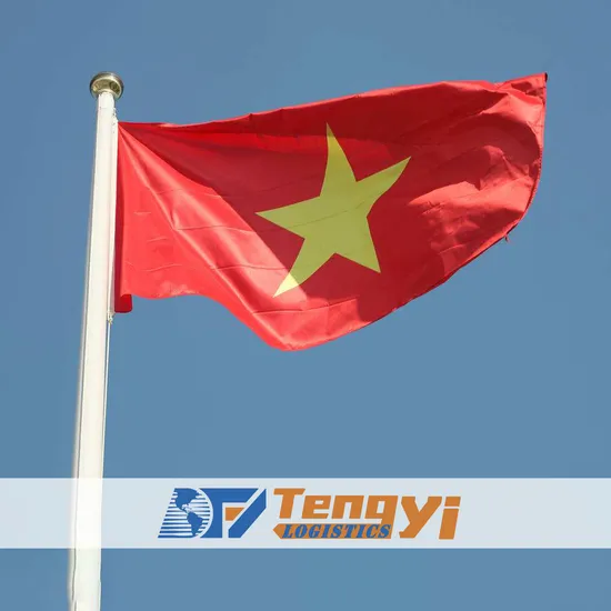 Vietnam DDP Road Freight Forwarding From China