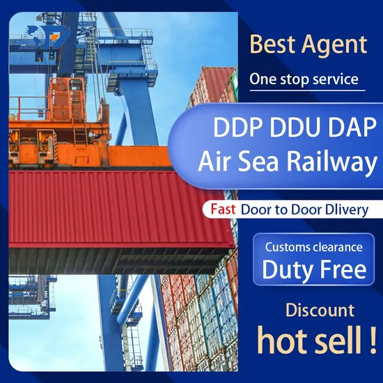 Cheapest Door to Door Service Air Freight to USA Netherlands Amazon Fba