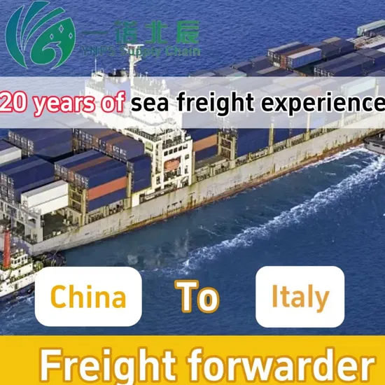 Cheap and Safe Logistics Companies for Sea and Air Freight, Shipping Companies, UPS, DHL, FedEx, TNT International Logistics, From China to Italy Shipping Agent