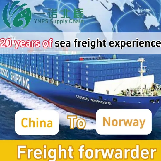 Cheap and Safe Logistics Companies for Sea and Air Freight, Shipping Companies, UPS, DHL, FedEx, TNT International Logistics, From China to Norway Shipping