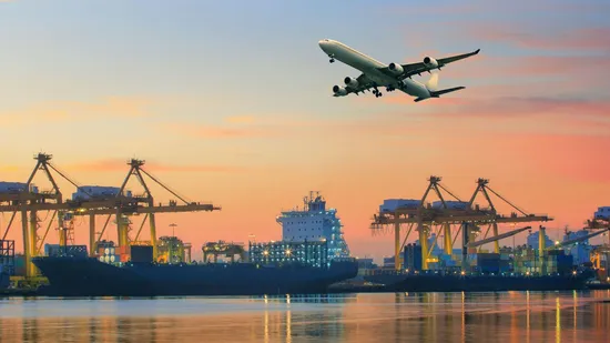 Sea Shipping Freight Forwarder 20 FT 40FT 40hc 45hc Container From China to USA Us/UK/Europe/Germany/France Logistics Agents Air/Ocean/Railway/Express Fba