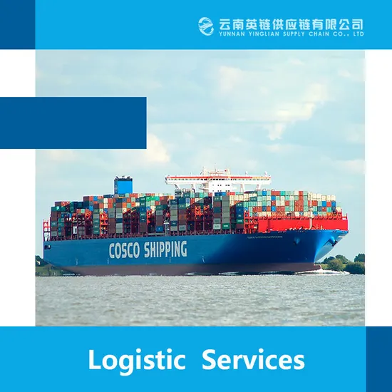Best Quality Inspection Wholesale Shipping Agent Freight Forwarder Air Freight Sea Freight From China to Worldwide
