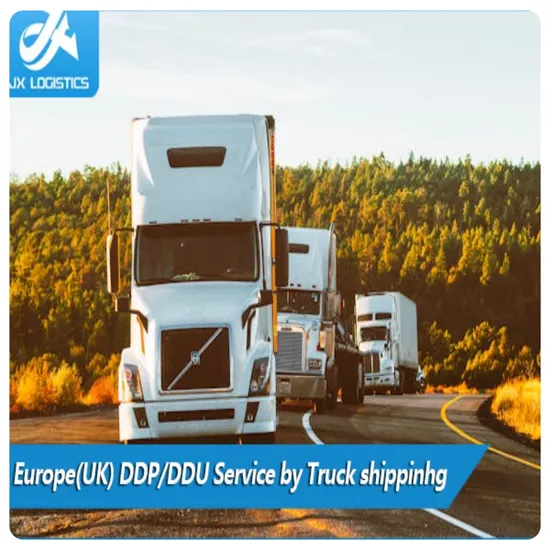 Cross-Country Combined Transport Different Ways to Worldwide From China