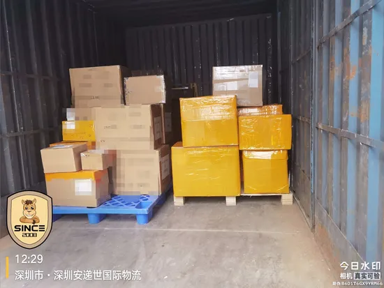 Cat Food DDP Air/Sea Freight to UAE/Saudi/Oman International Freight Forwarder