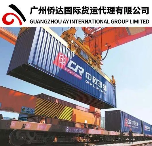 (Cross border) Container Shipping From Dubai, Middle East to Mongolia Via China