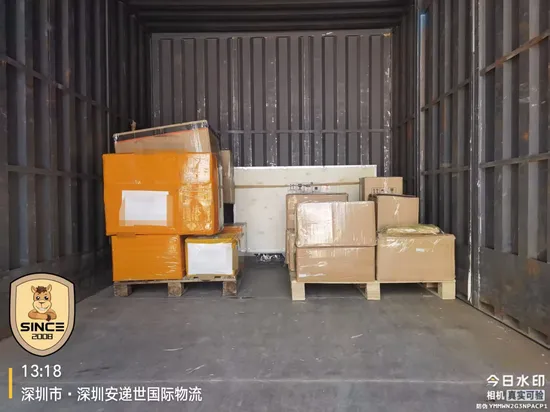 Pure Battery DDP Sea Shipping to Dubai Freight Forwarder