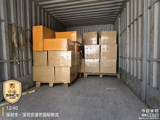 Ink Cartridge DDP/DDU Air Freight to Ika Freight Forwarder