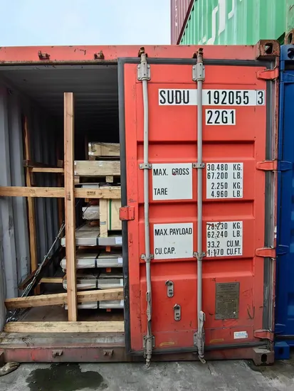 Shipping Agent and Customs Clearance