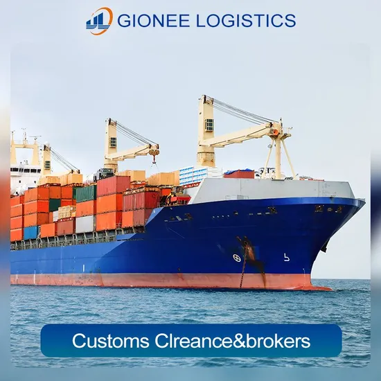 My Orders Fulfillment Services Center, China Goods Freight Customs Clearance From China to Greece